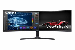 מחשב נייח Samsung S49A950UIU 48.7 קעור