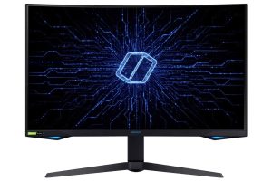 מחשב נייח Samsung C27G75TQSP 27 קעור