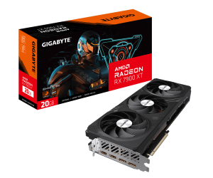 מסך מחשב Gigabyte AMD RADEON RX 7900 XT GAMING OC