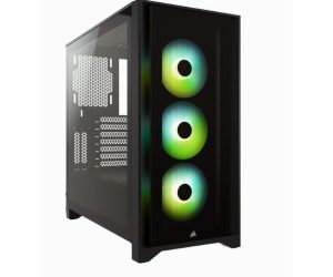 מארז/תיק CORSAIR iCUE 4000X RGB