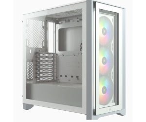 מארז/תיק CORSAIR iCUE 4000X RGB