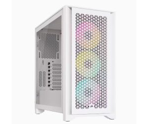 מארז/תיק CORSAIR iCUE 4000D RGB AIRFLOW