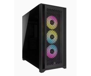 מארז/תיק Corsair iCUE 5000D RGB AIRFLOW