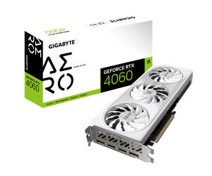 מסך מחשב Gigabyte 4060 AERO OC 8GB