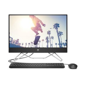 מחשב נייח HP All-in-One 24 FHD I3 1215U(2X4) BL 3Y