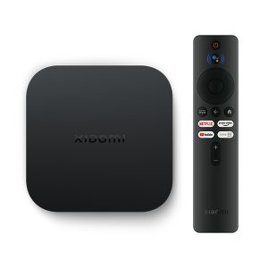 טלוויזיה סטרימר 4K Ultra HD דגם Xiaomi TV Box S 2nd Gen