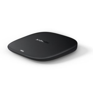 טלוויזיה סטרימר 4K Ultra HD דגם Xiaomi TV Box S 3rd Gen