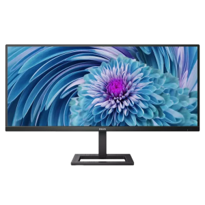 מחשב נייח USB-C+HDMI+DP+SP מסך "PHILIPS 2K USB-C+HDMI+DP+SP 346E2LAE 34