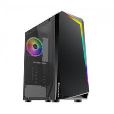 מארז/תיק מארז מחשב מארז XIGMATEK VORTEX RGB TEMPERED GLASS