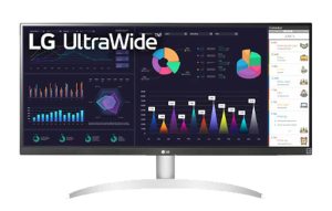 מסך מחשב מסך LG 2"9 UltraWide Full HD IPS תומך ™FreeSync AMD 29WQ600-W