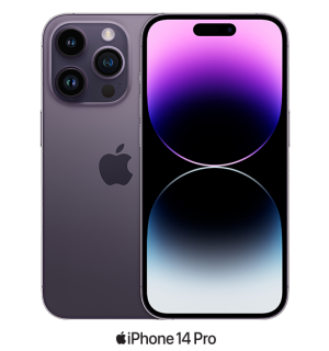 סמארטפון Apple iPhone 14 Pro Deep