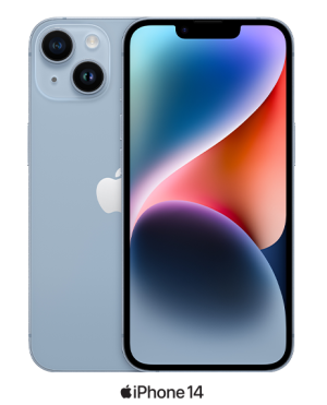 סמארטפון Apple iPhone 14