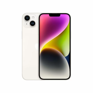 סמארטפון Apple iPhone 14 PLUS Starlight