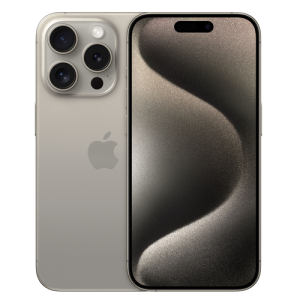 סמארטפון Apple iPhone 15 Pro Natural Titanium