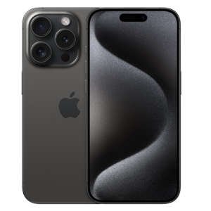סמארטפון Apple iPhone 15 Pro Black Titanium