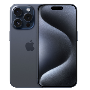 סמארטפון Apple iPhone 15 Pro Blue Titanium