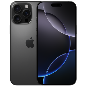 סמארטפון Apple iPhone 16 Pro Black Titanium