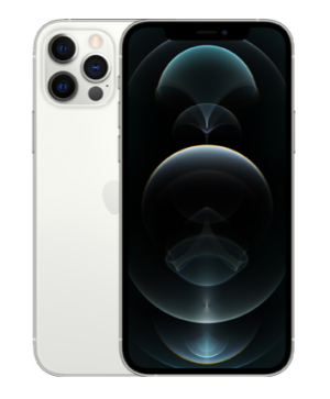 סמארטפון צבע כסוף שנה אחריות יבואן רישמי Apple iPhone 12 Pro