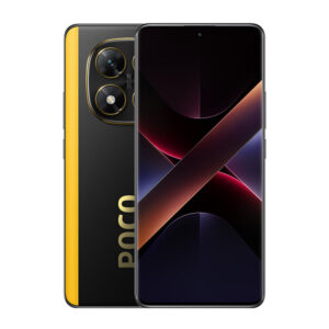 סמארטפון POCO X7 גרסה +בצבע שחור