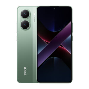 סמארטפון POCO X7 Pro גרסה +בצבע ירוק