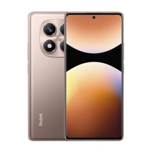 סמארטפון Redmi Note 14 Pro גרסה +בצבע זהב