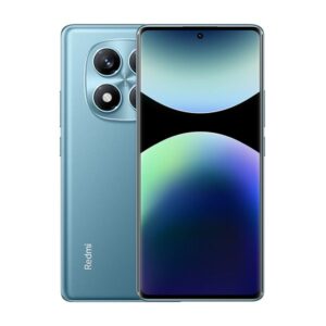 סמארטפון Redmi Note 14 Pro גרסה +בצבע כחול
