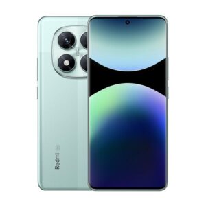 סמארטפון Redmi Note 14 Pro גרסה +בצבע ירוק