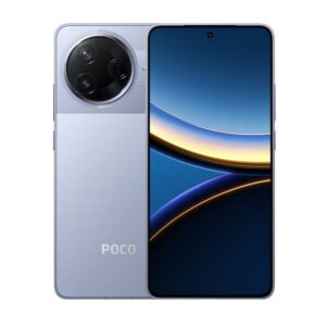 סמארטפון POCO F7 Pro גרסה +בצבע כחול