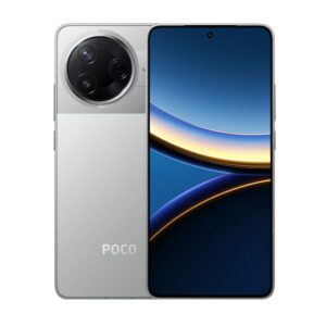 סמארטפון POCO F7 Pro גרסה +בצבע כסוף
