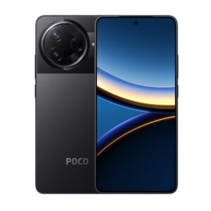 סמארטפון POCO F7 Pro גרסה +בצבע שחור