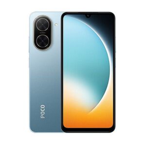 סמארטפון POCO C71 גרסה +בצבע כחול