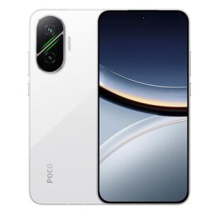 סמארטפון POCO F7 גרסה +בצבע לבן