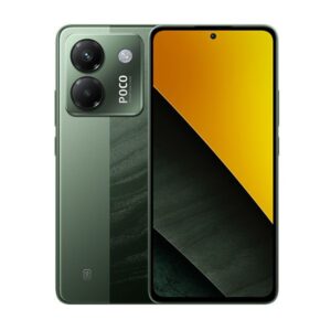 סמארטפון POCO M7 Pro גרסה +בצבע ירוק