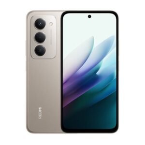 סמארטפון Redmi 15 NFC גרסה +בצבע טיטניום