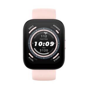 שעון חכם Amazfit דגם BIP 5 צבע Pastel