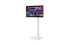 מחשב נייח מגע מסך מגע ''31.5 LG Smart Monitor Swing 32U889SA-W