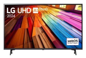 טלוויזיה LG 43UT80006LA