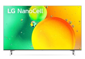 טלוויזיה 50NANO776QA
