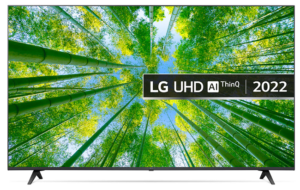 טלוויזיה LG 75UQ80006LD