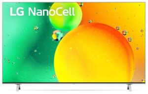 טלוויזיה LG 55NANO776QA