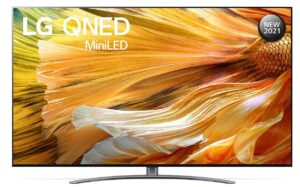 טלוויזיה LG 65QNED91VPA