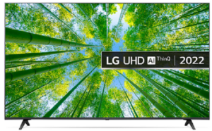 טלוויזיה LG 70UQ80006LD