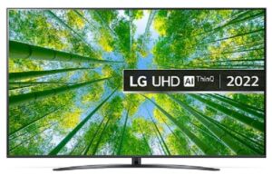 טלוויזיה LG 70UQ81006LB