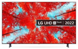 טלוויזיה LG 86UQ90006LC