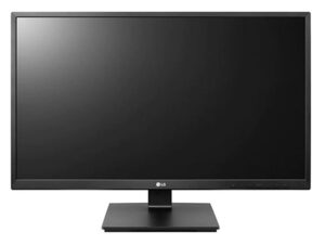 מחשב נייח ברזולוציית מסך "LED 27 ברזולוציית Full HD עם ™USB Type-C כולל מעמד ארגונומי מתכוונן 27BL650C-B (מתצוגה)