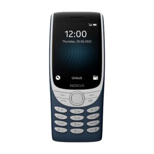 סמארטפון טלפון סלולרי NOKIA דגם 8210 בצבע כחול