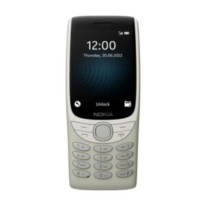 סמארטפון טלפון סלולרי NOKIA דגם 8210 בצבע חול
