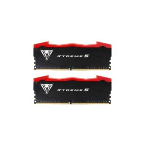 מחשב נייח זיכרון RAM Patriot זיכרון למחשב PATRIOT VIPER XTREME 5 (2X16GB) בנפח מבית PATRIOT דגם PVX532G82C38K