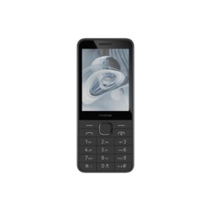 סמארטפון טלפון סלולרי NOKIA דגם 215 בצבע שחור