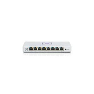 מחשב נייח דגם מתג דגם S8-POE מבית ALTA LABS